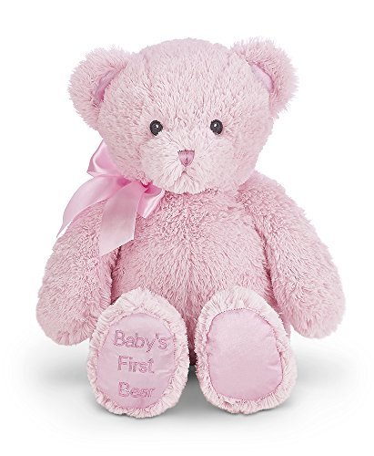 Foto 4 pulgar | Peluche De Peluche Bearington, Tamaño Grande, Rosa, 45 Cm - Venta Internacional.