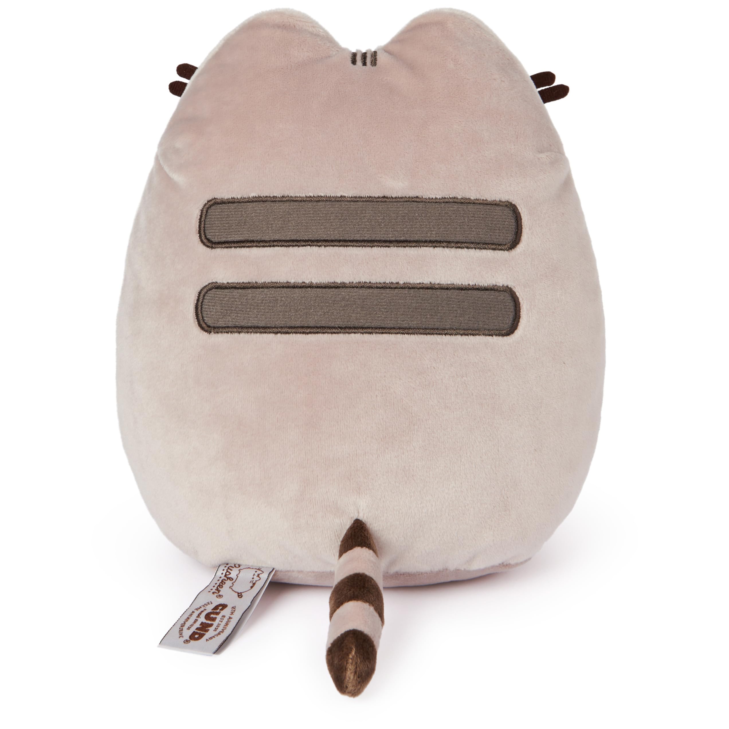 Foto 5 pulgar | Peluche Gund Pusheen Con Oso Kai Para Niños Mayores De 8 Años, Color Gris - Venta Internacional.