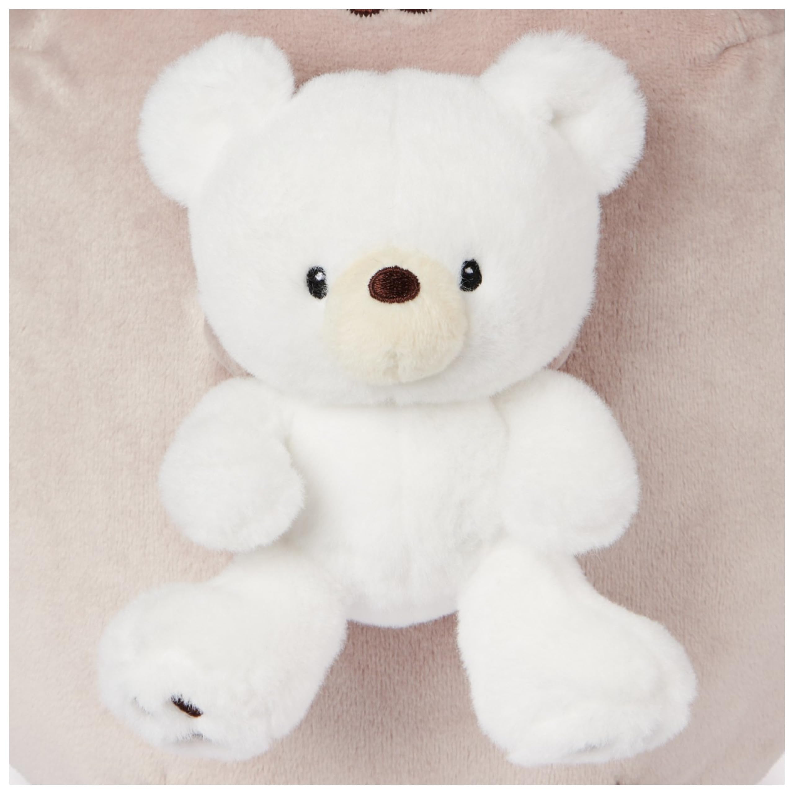 Foto 6 pulgar | Peluche Gund Pusheen Con Oso Kai Para Niños Mayores De 8 Años, Color Gris - Venta Internacional.