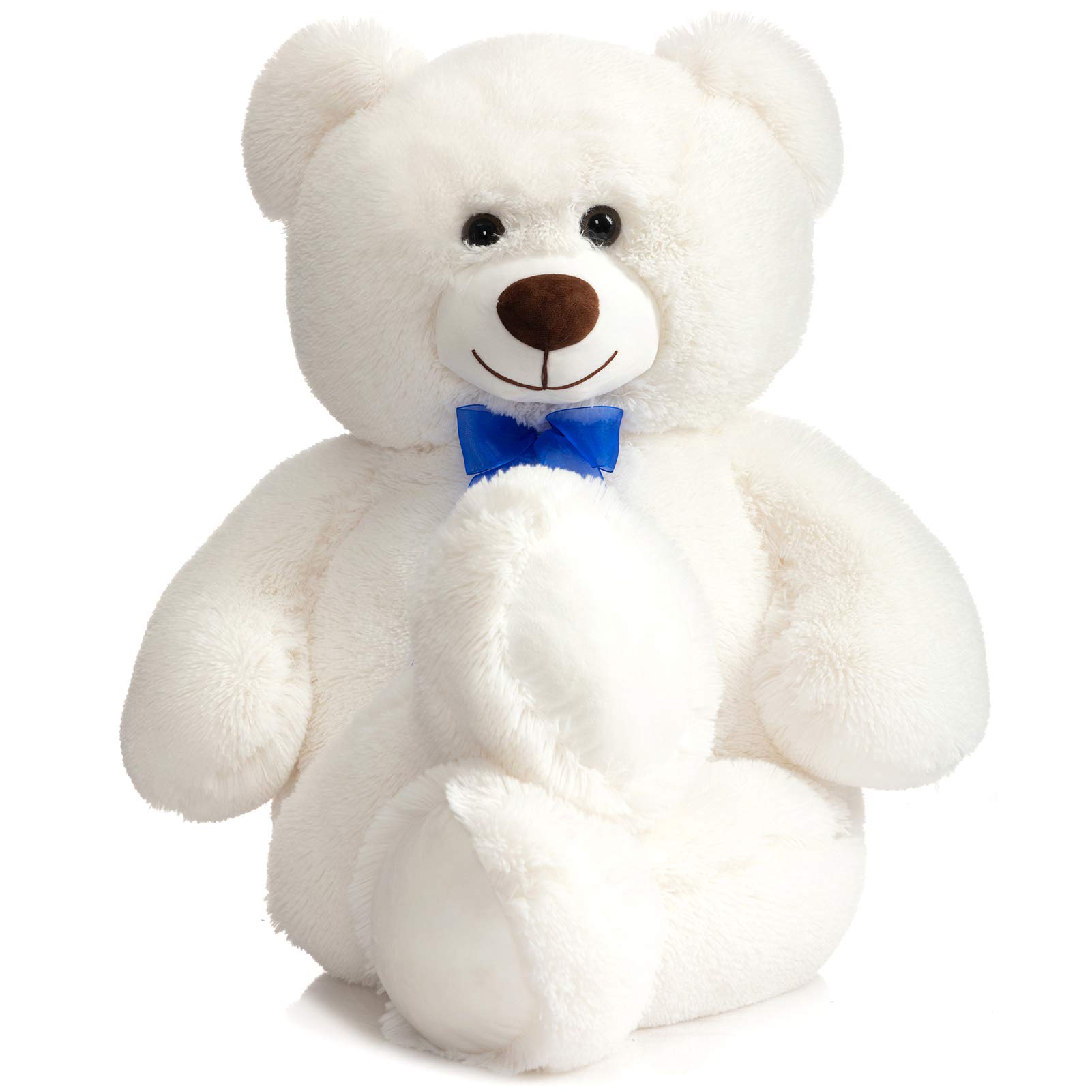 Foto 6 pulgar | Oso De Peluche Gigante Teddy Bear Hollyhome, 90 Cm, Blanco - Venta Internacional.
