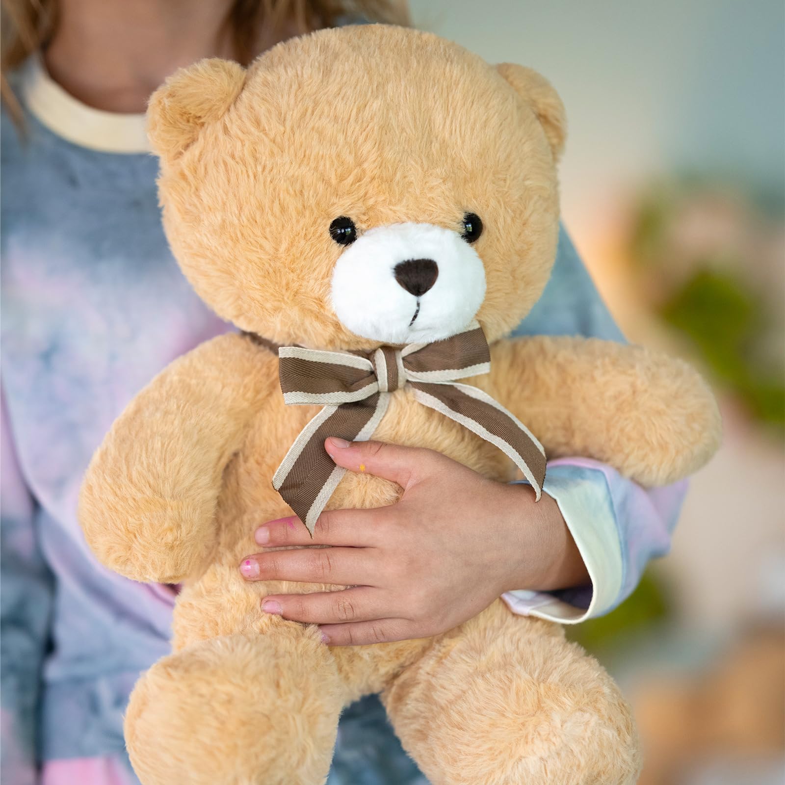 Foto 6 pulgar | Oso De Peluche Tezituor A Granel, 14 Paquetes De 30 Cm - Venta Internacional.