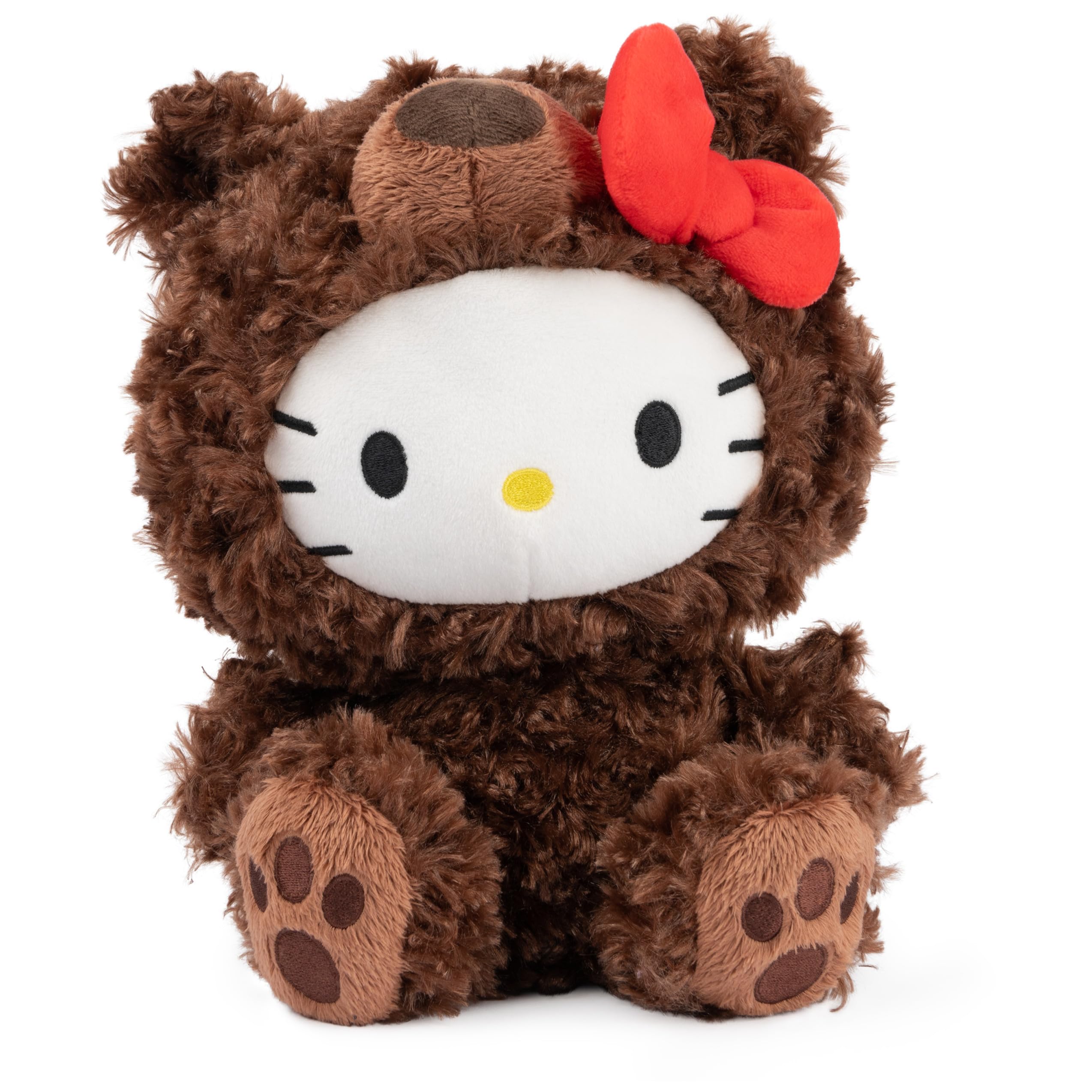 Peluche Gund Sanrio Hello Kitty Philbin, Osito De Peluche, 25 Cm - Venta Internacional.