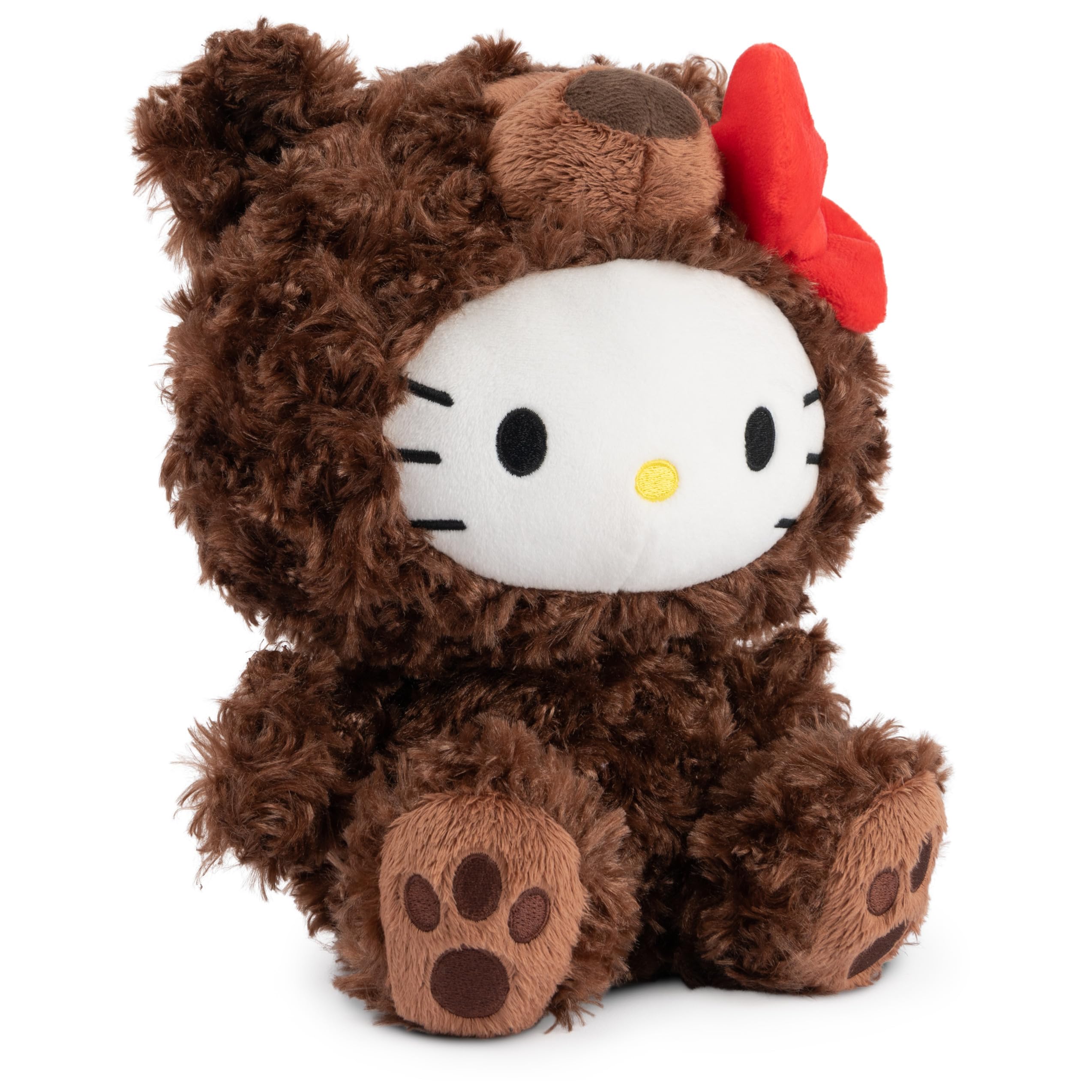 Foto 5 pulgar | Peluche Gund Sanrio Hello Kitty Philbin, Osito De Peluche, 25 Cm - Venta Internacional.