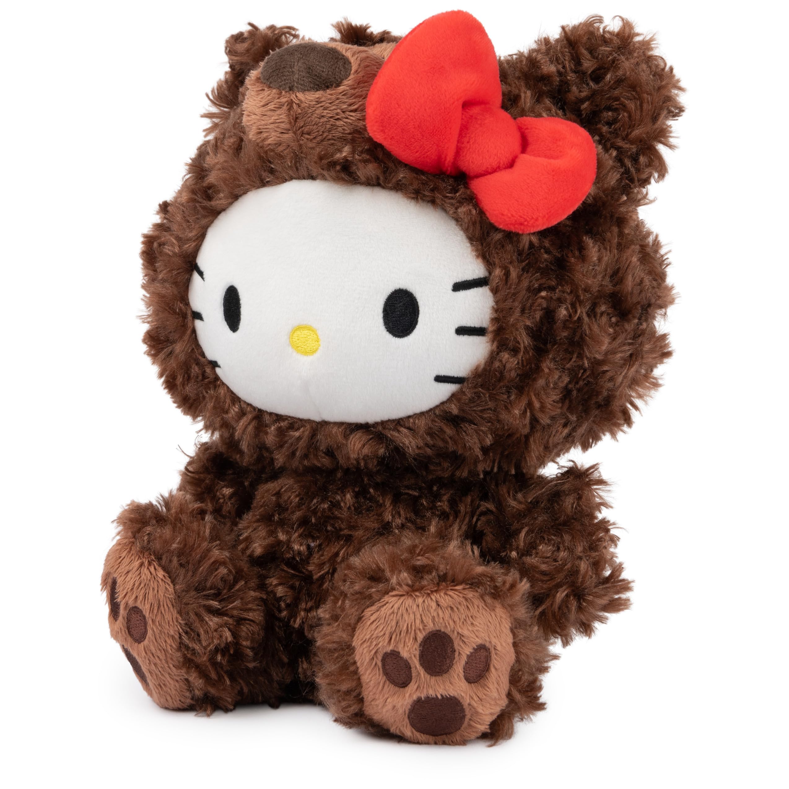 Foto 6 pulgar | Peluche Gund Sanrio Hello Kitty Philbin, Osito De Peluche, 25 Cm - Venta Internacional.