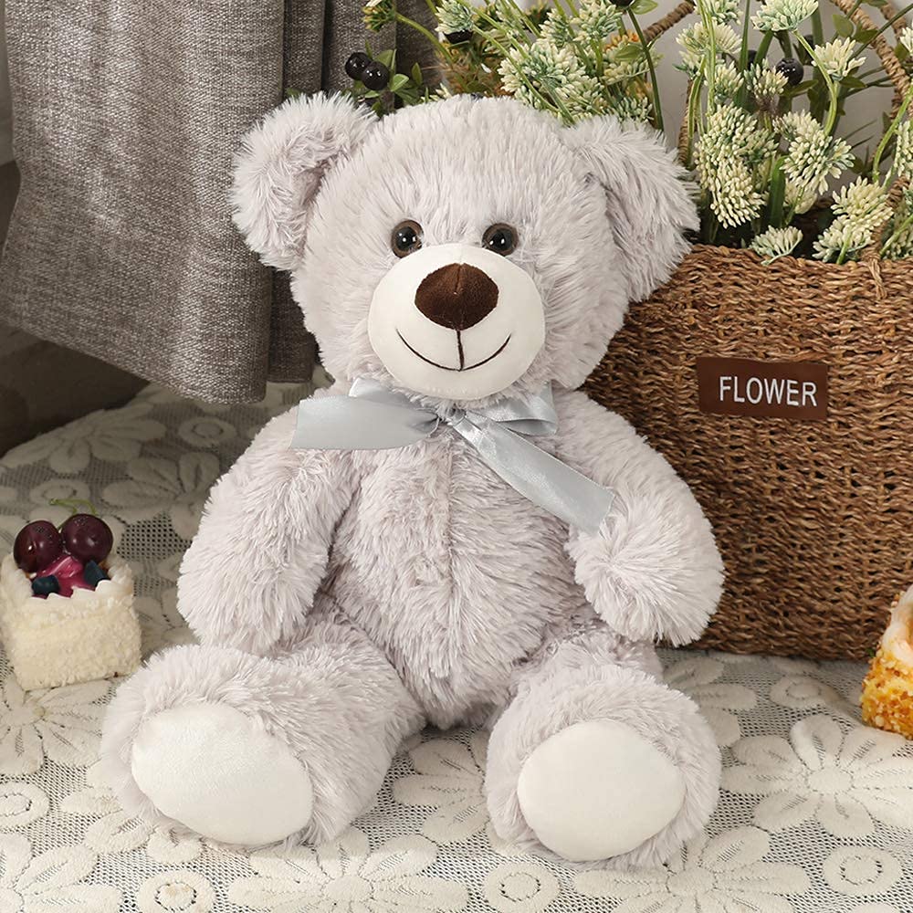 Foto 5 pulgar | Oso De Peluche Maogolan, 34 Cm, Paquete De 3 Unidades Para Niñas - Venta Internacional.