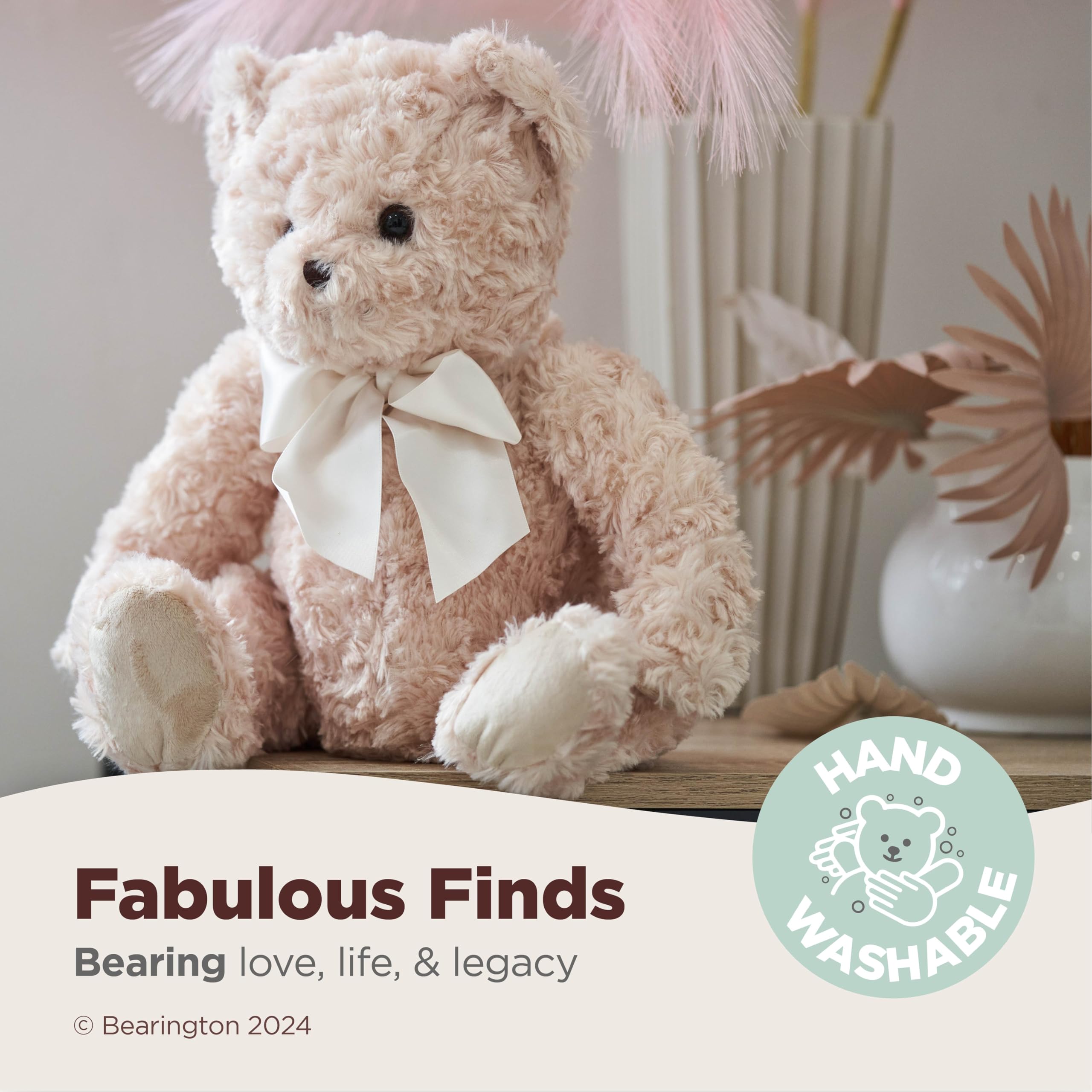 Foto 4 pulgar | Peluches Y Ositos De Peluche Bearington Tate De 45 Cm - Venta Internacional.