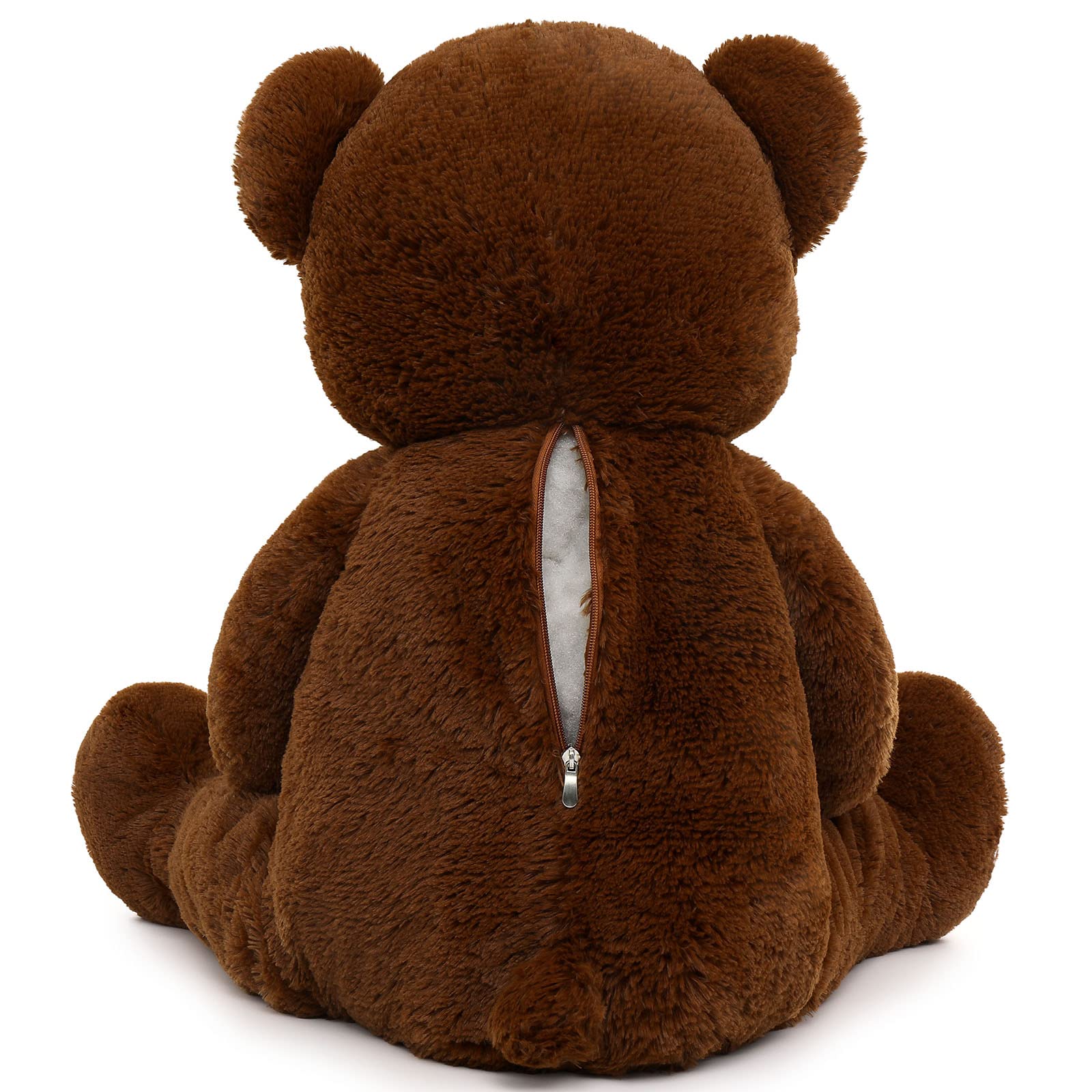 Foto 8 pulgar | Oso De Peluche Morismos Giant Mommy & Baby De 1 M - Venta Internacional.