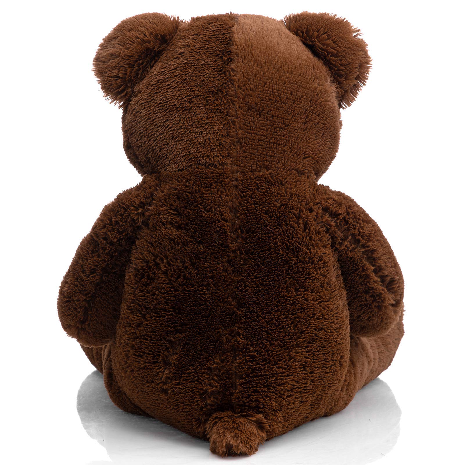 Foto 8 pulgar | Oso De Peluche Gigante Hollyhome De 90 Cm Con Huellas - Venta Internacional.