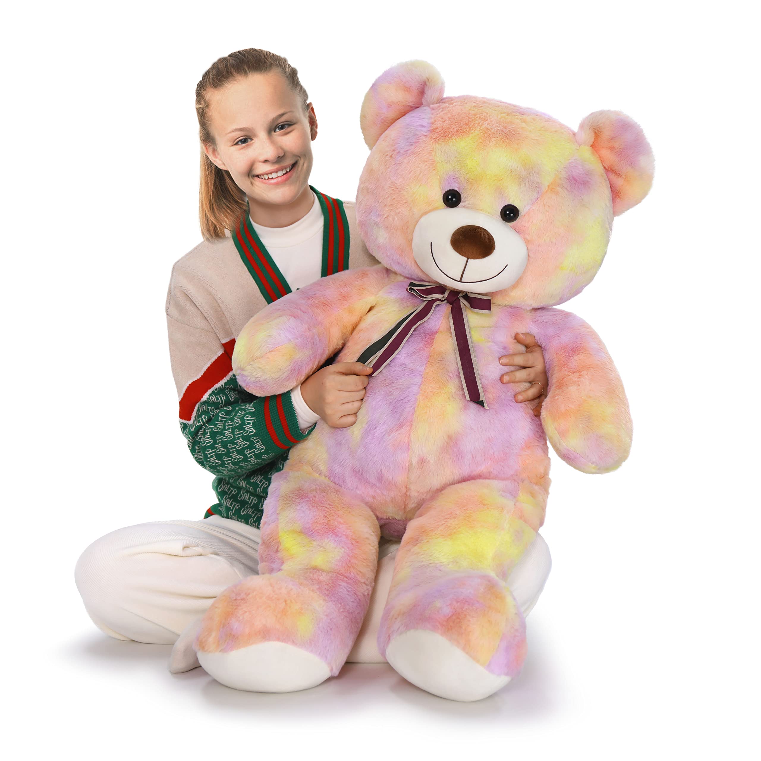 Peluche Teddy Bear Tezituor Giant De 100 Cm - Venta Internacional.