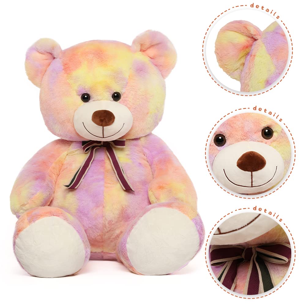 Foto 3 pulgar | Peluche Teddy Bear Tezituor Giant De 100 Cm - Venta Internacional.
