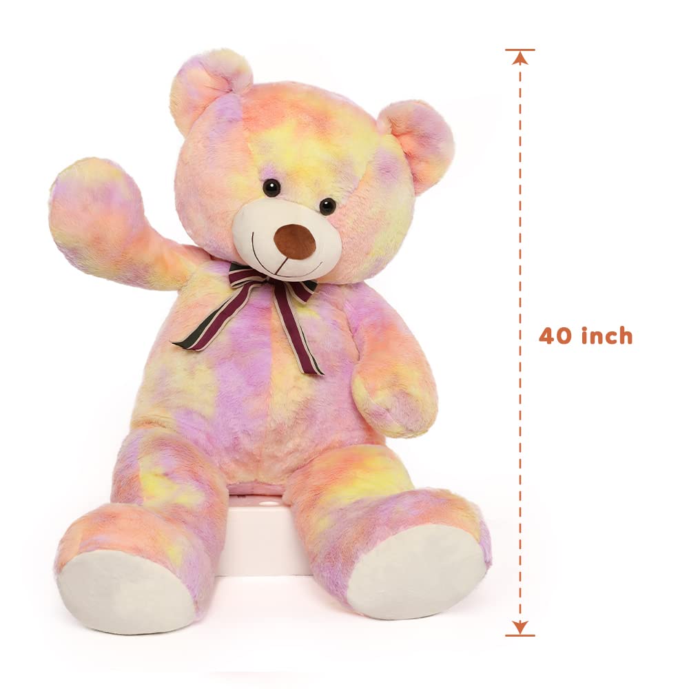 Foto 4 | Peluche Teddy Bear Tezituor Giant De 100 Cm - Venta Internacional.