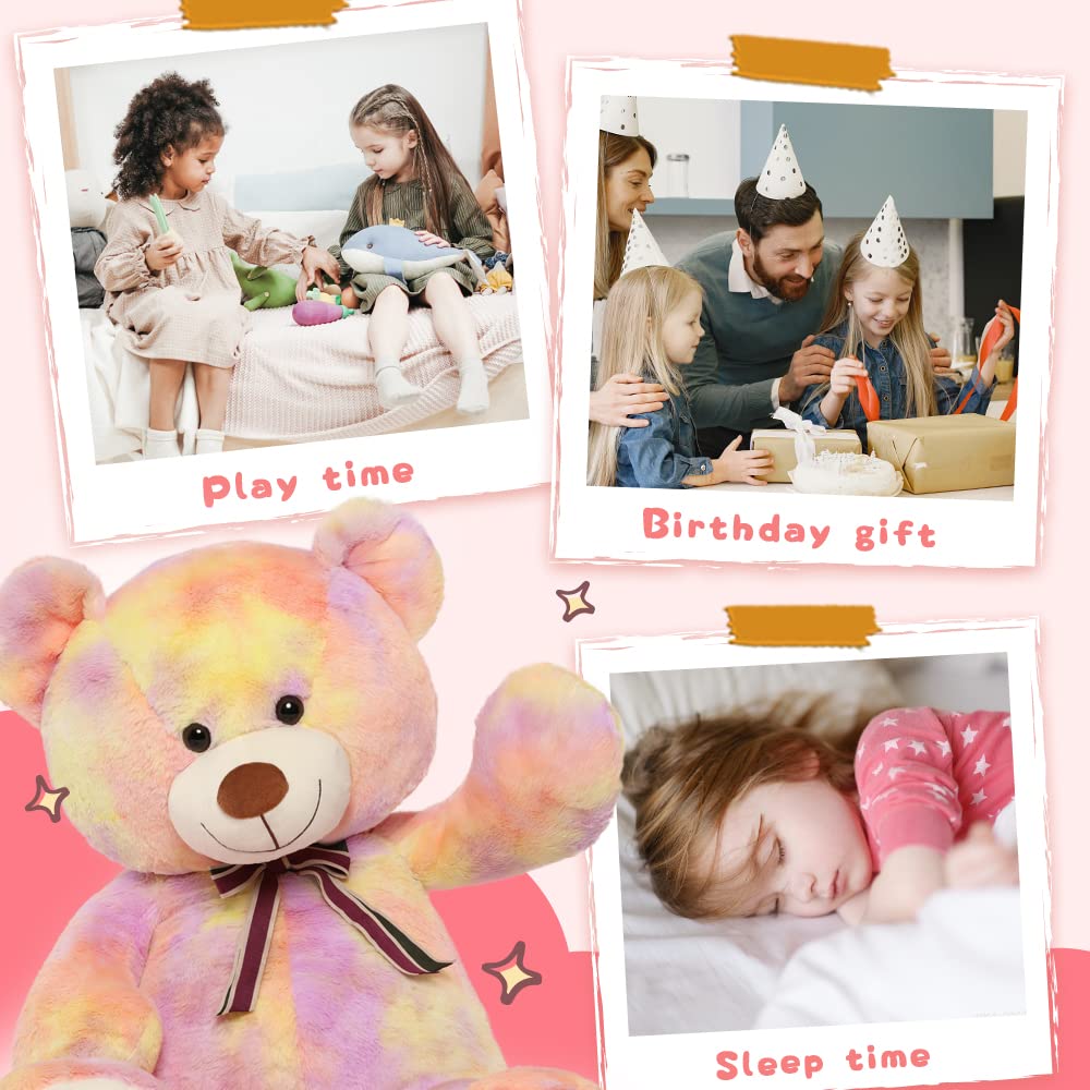 Foto 5 | Peluche Teddy Bear Tezituor Giant De 100 Cm - Venta Internacional.