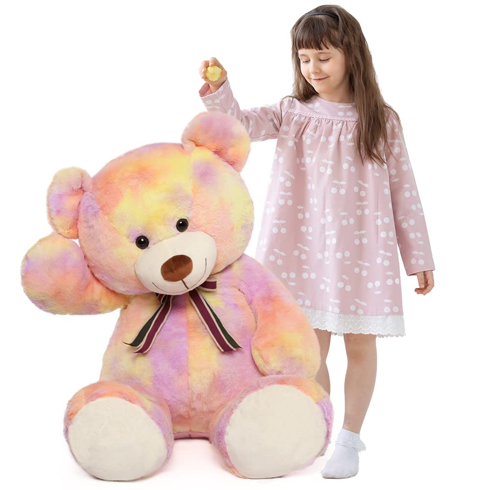 Foto 6 | Peluche Teddy Bear Tezituor Giant De 100 Cm - Venta Internacional.