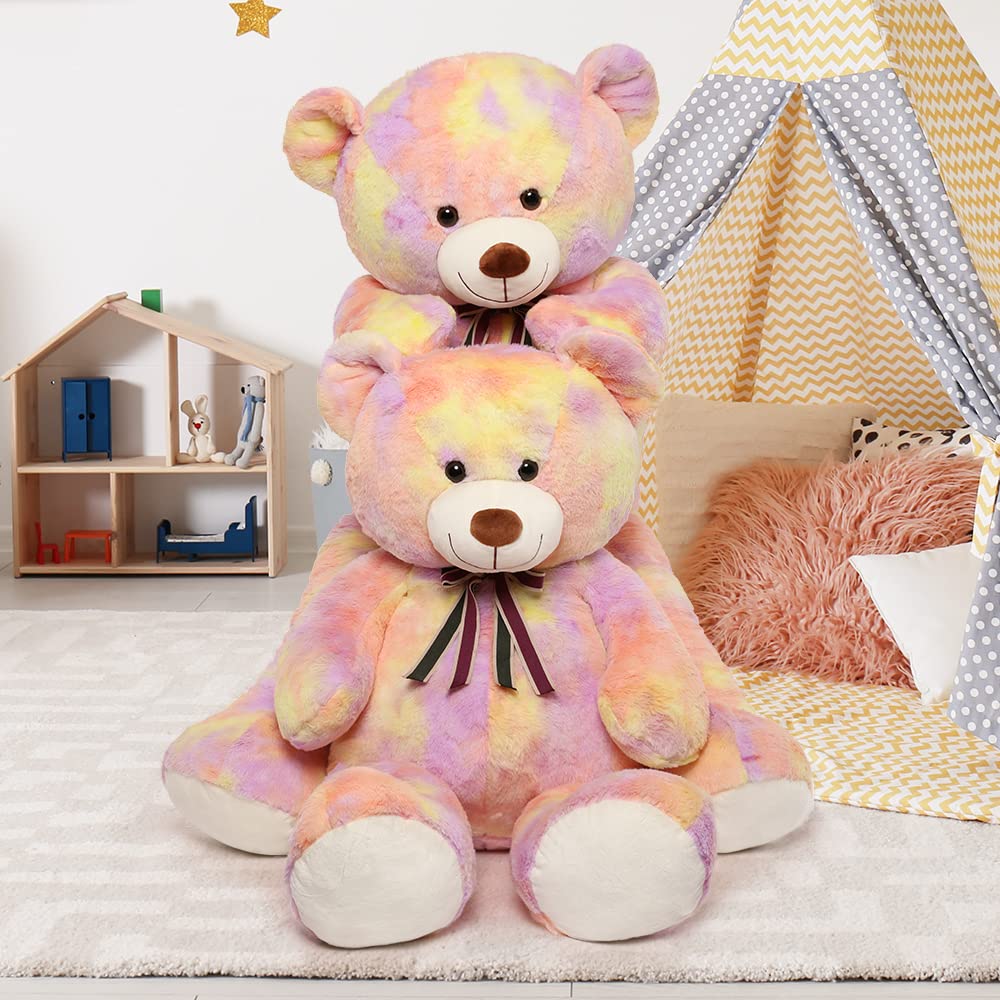 Foto 8 pulgar | Peluche Teddy Bear Tezituor Giant De 100 Cm - Venta Internacional.
