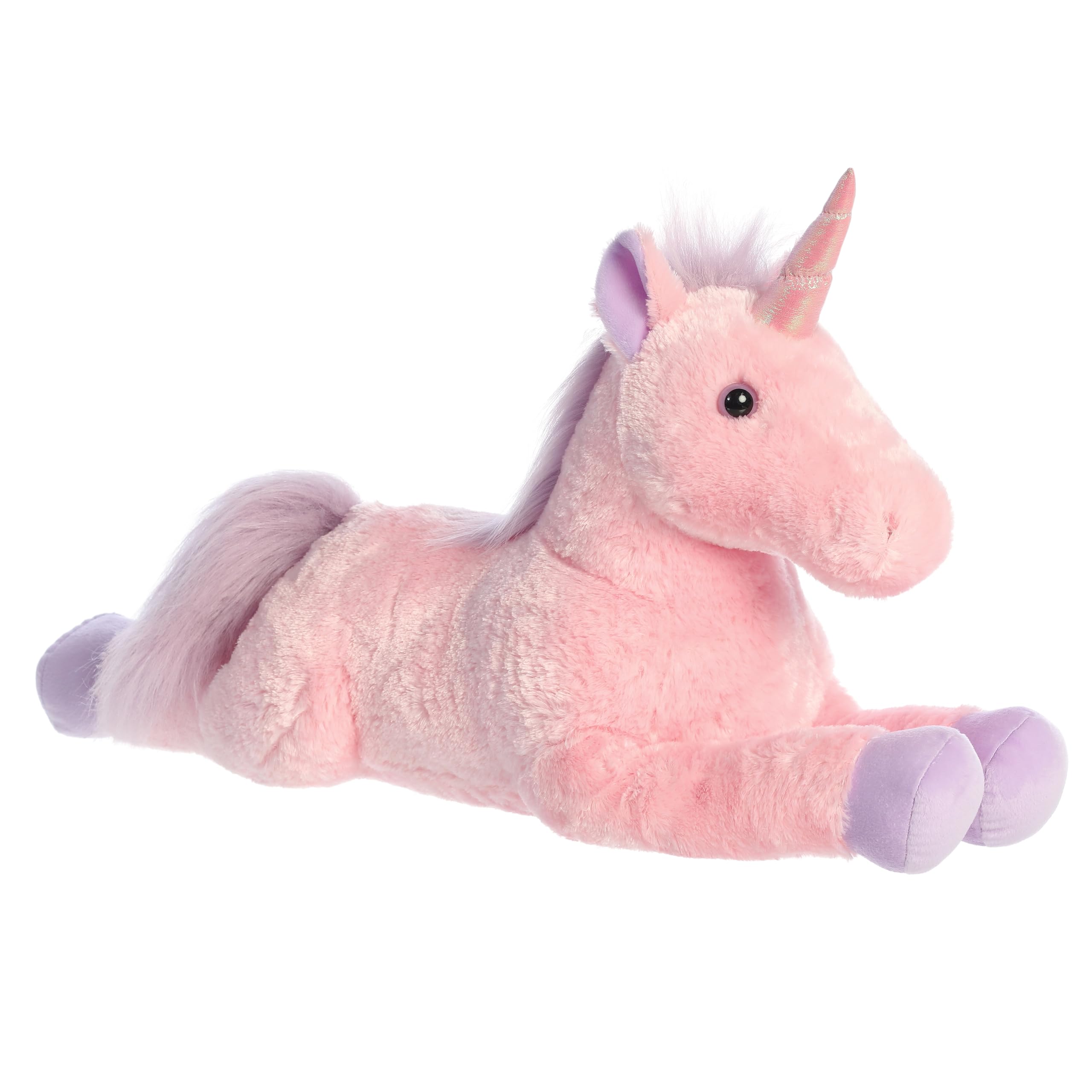 Foto 2 pulgar | Peluche Aurora Adorable Super Flopsie Celestia Pink 68 Cm - Venta Internacional.