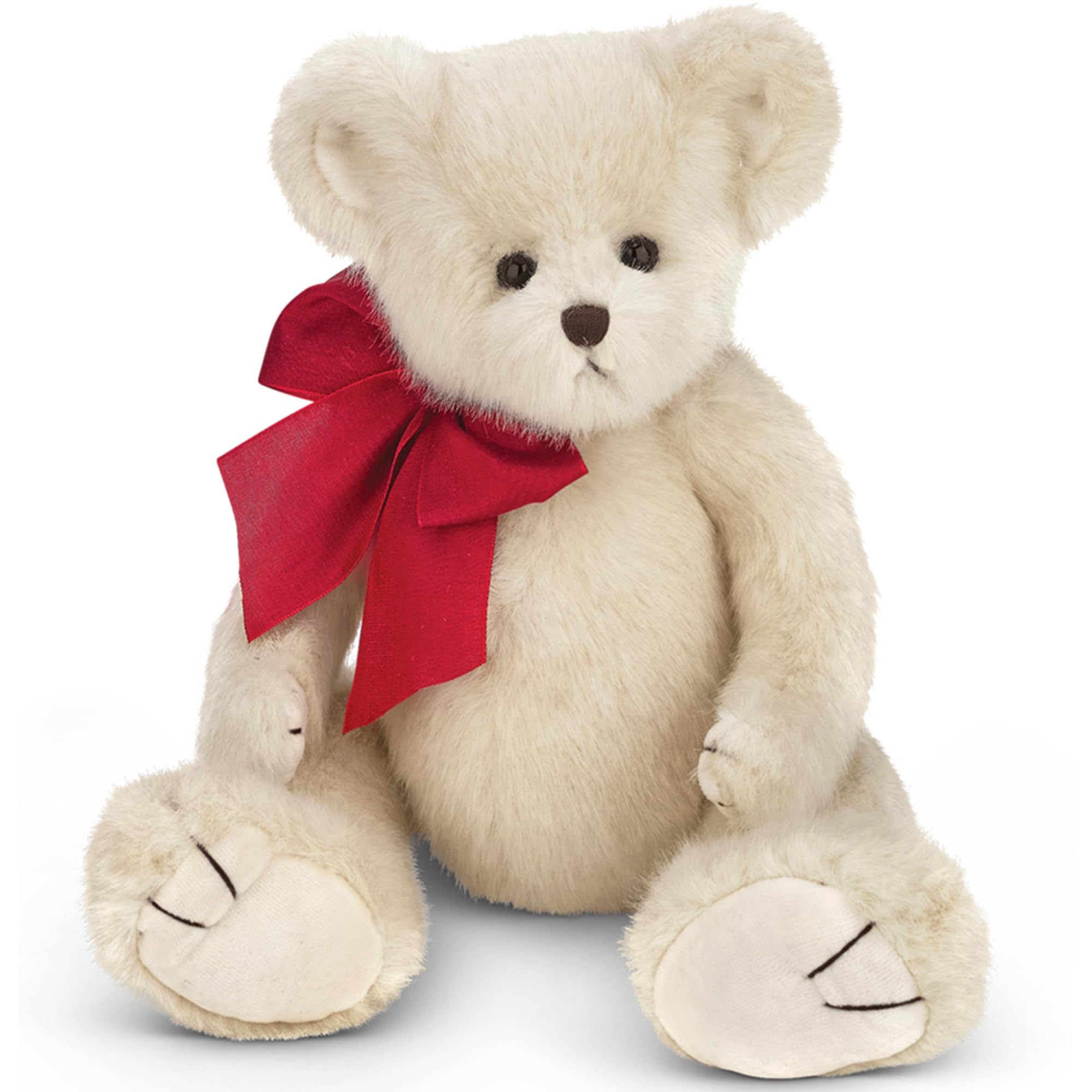 Peluche Bearington Rascal, Oso De Peluche Blanco, 45 Cm - Venta Internacional.