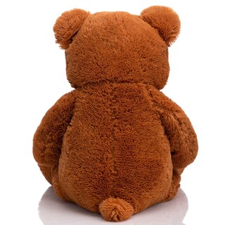 Foto 7 | Peluche Gigante Con Forma De Oso De Peluche Hollyhome, 90 Cm, Color Marrón - Venta Internacional.