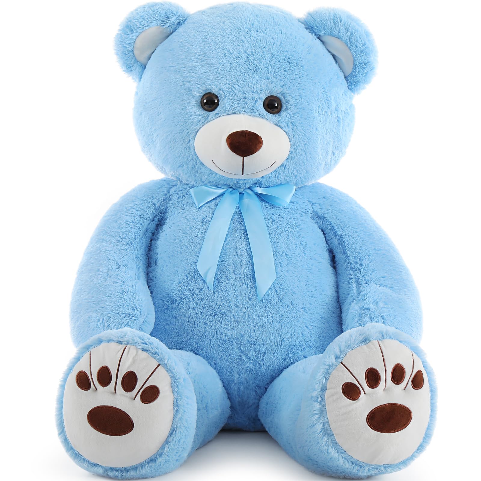 Foto 1 | Peluche De Peluche Morismos Giant De Peluche De 130 Cm - Venta Internacional.