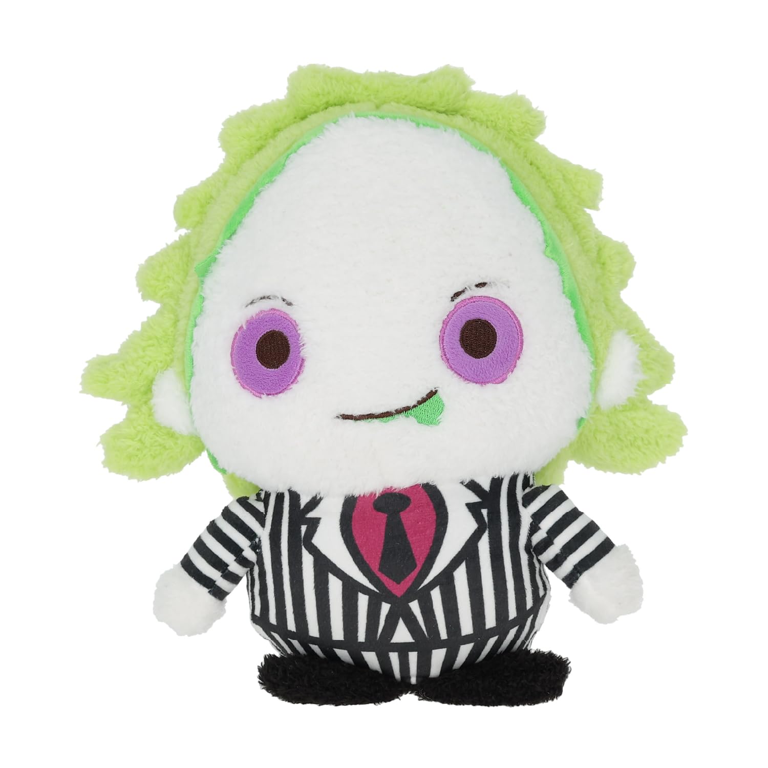 Foto 2 pulgar | Peluche De Peluche Warner Bros. Beetlejuice 30 Cm - Venta Internacional.