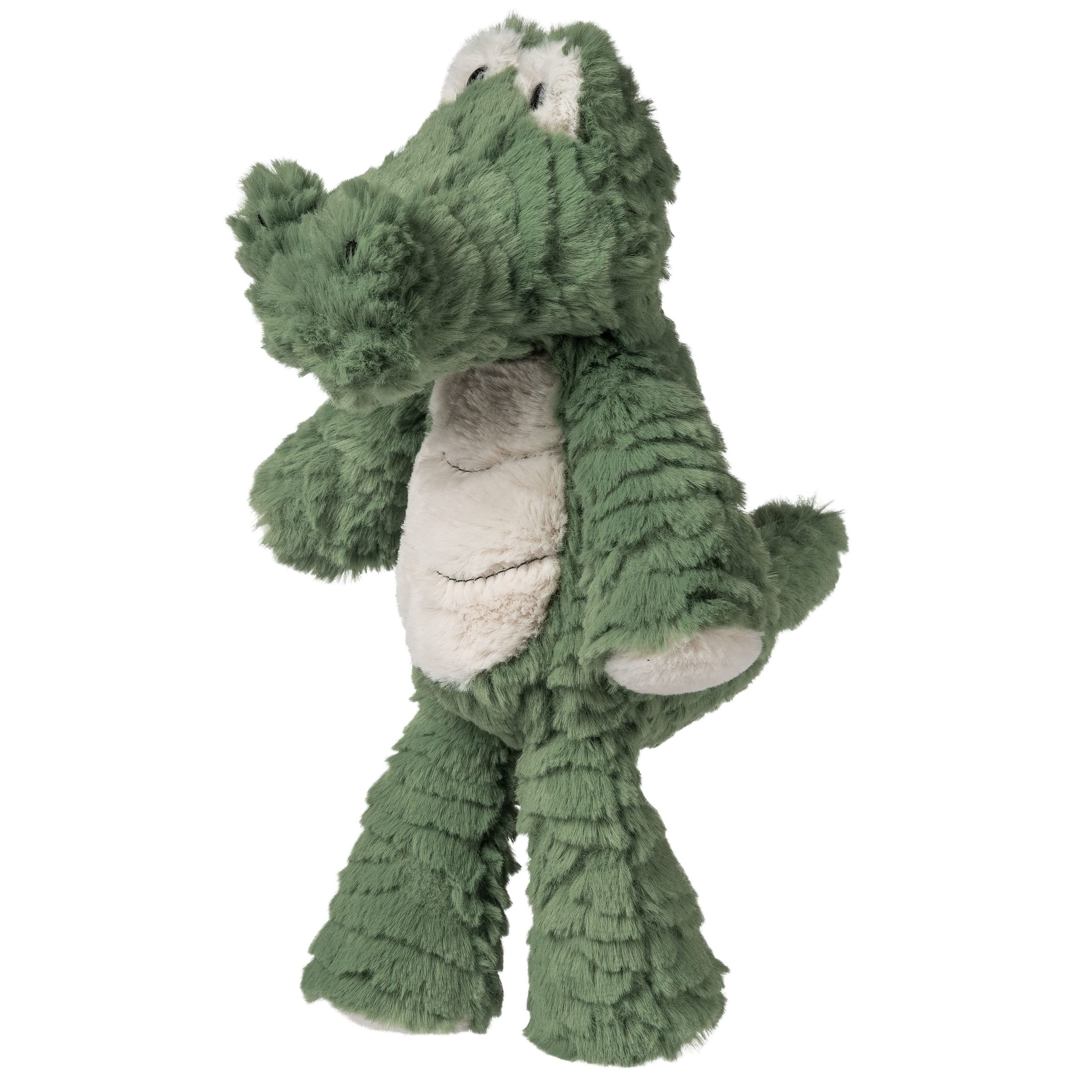 Foto 2 pulgar | Peluche Mary Meyer Marshmallow Zoo Junior Gator 23 Cm - Venta Internacional.