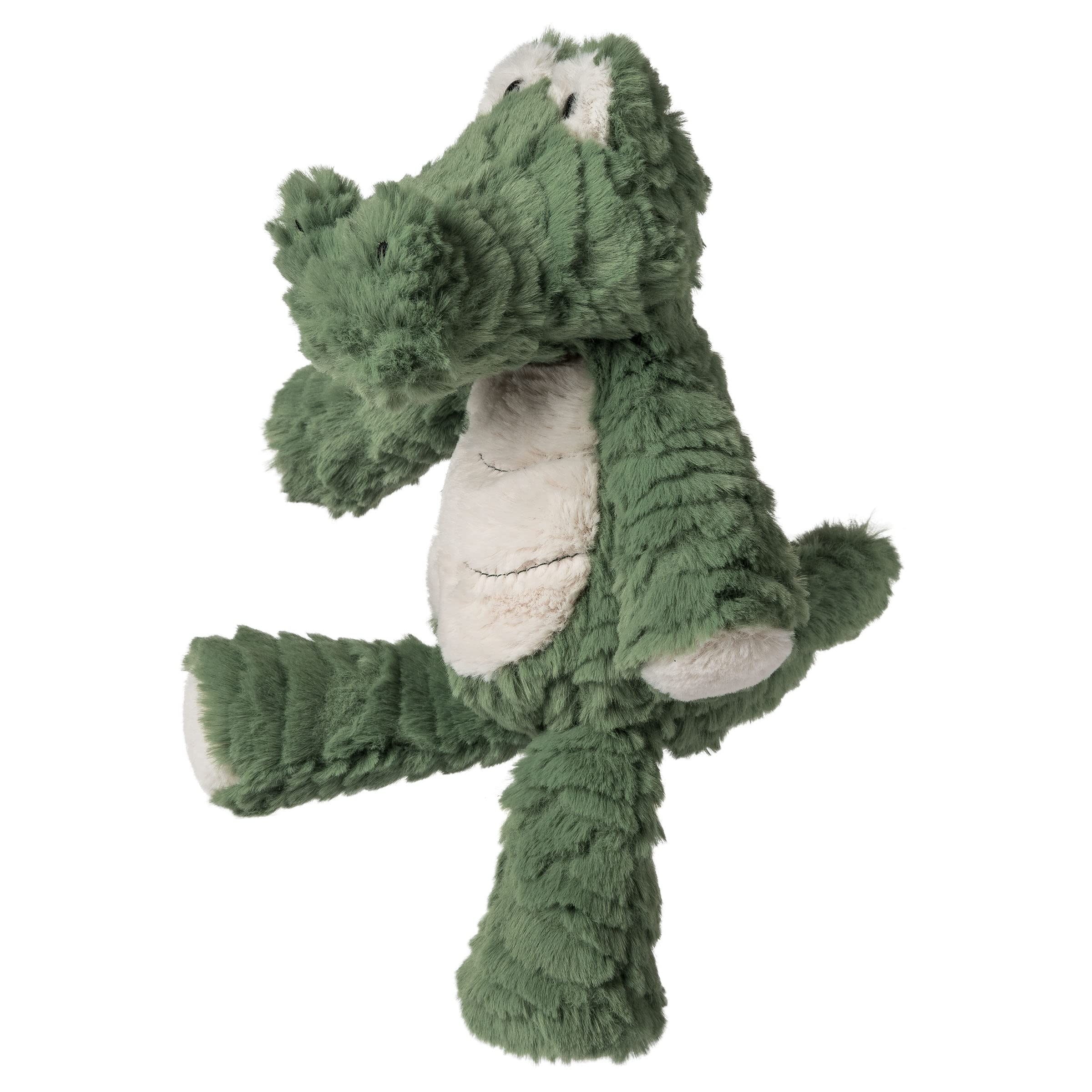Foto 4 pulgar | Peluche Mary Meyer Marshmallow Zoo Junior Gator 23 Cm - Venta Internacional.