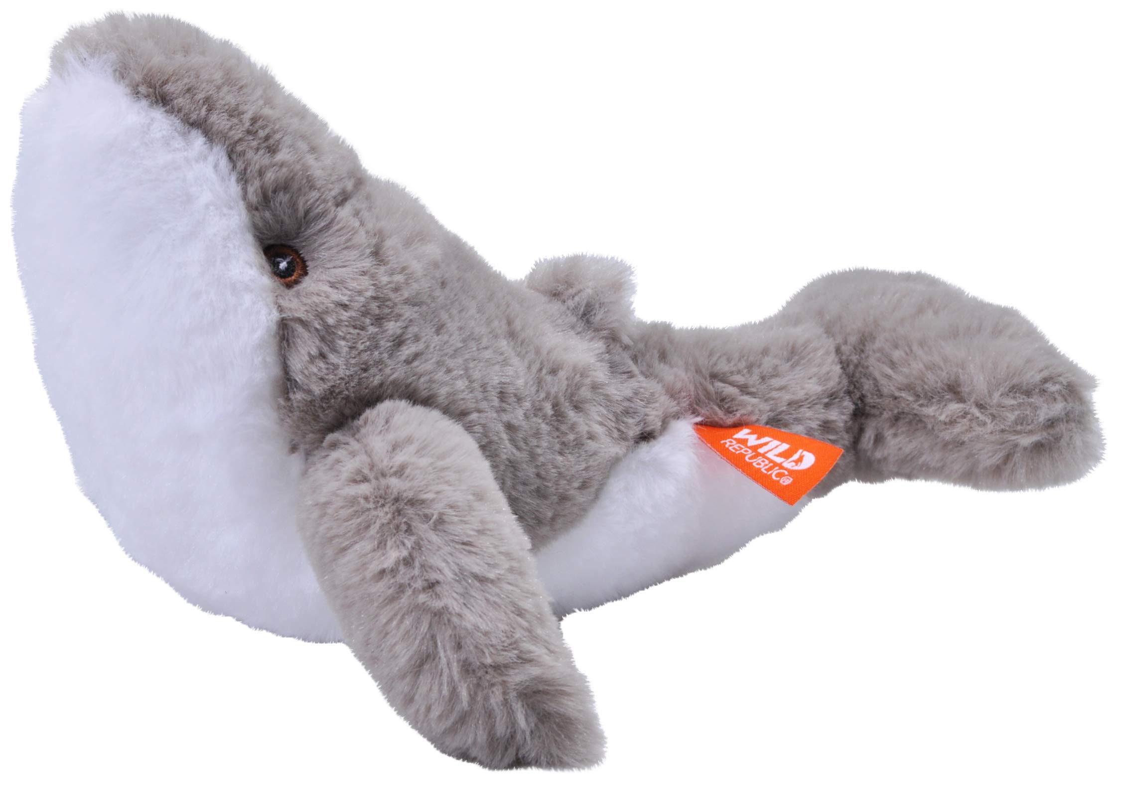 Foto 2 pulgar | Animal De Peluche Wild Republic Ecokins, Miniballena Jorobada, 20 Cm - Venta Internacional.