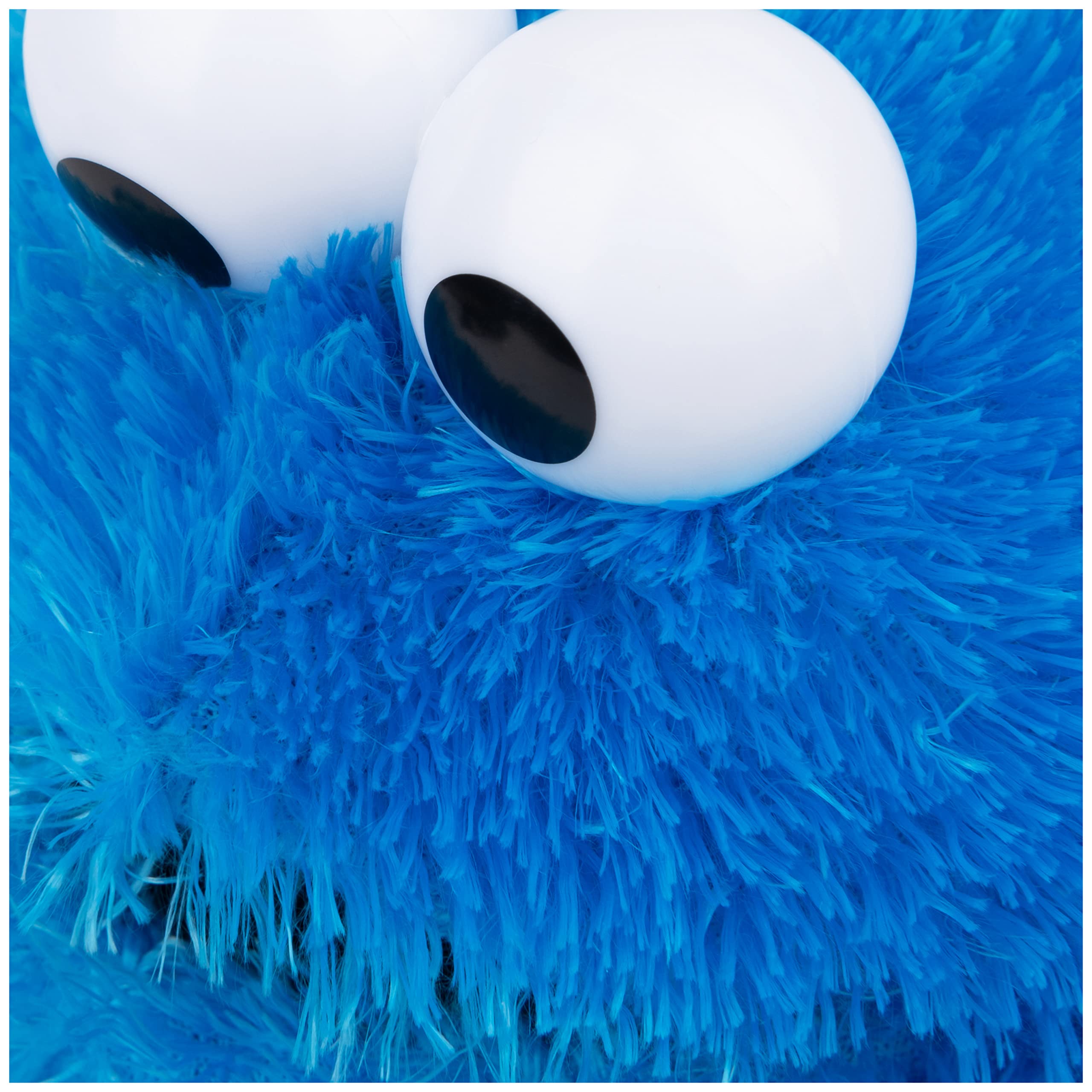 Foto 7 pulgar | Peluche Gund Sesame Street Cookie Monster Muppet 30 Cm Azul - Venta Internacional.