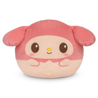 Foto 2 | Oso De Peluche My Melody Teeturtle Reversible 6 - Venta Internacional.