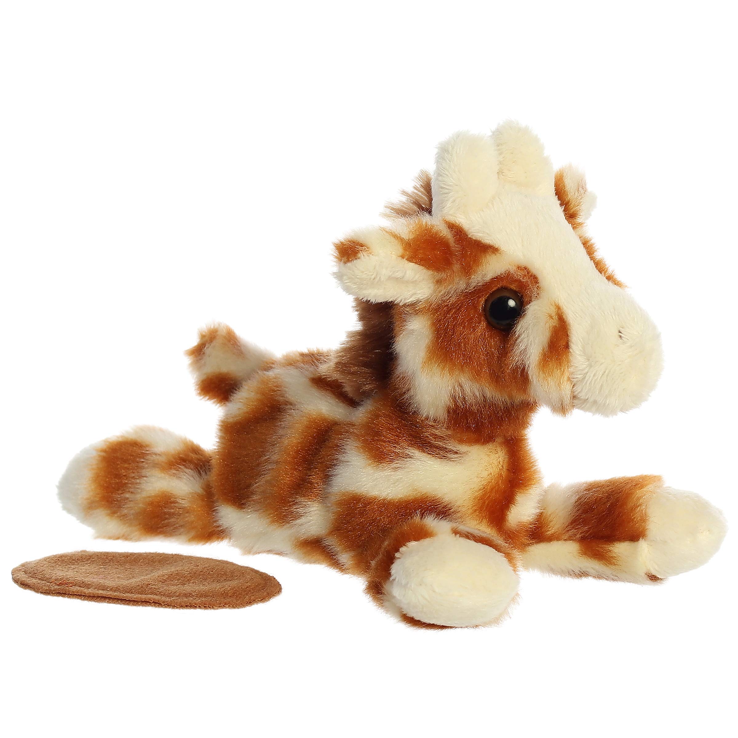 Peluche Aurora  Adorable Shoulderkins™ Jules Giraffe™ - Venta Internacional.