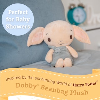 Foto 2 | Peluche Kids Preferred Harry Potter Dobby House Elf, 18 Cm - Venta Internacional.