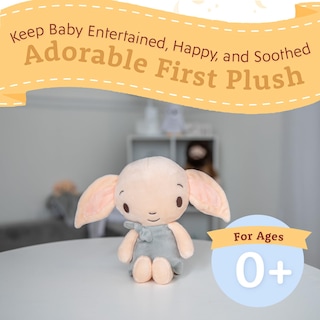 Foto 4 | Peluche Kids Preferred Harry Potter Dobby House Elf, 18 Cm - Venta Internacional.