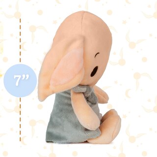 Foto 5 | Peluche Kids Preferred Harry Potter Dobby House Elf, 18 Cm - Venta Internacional.
