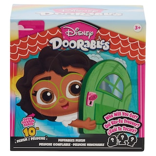 Foto 1 | Peluche Disney Doorables Puffables Encanto De 10 Pulgadas Para Niños De 3 Años O Más - Venta Internacional.