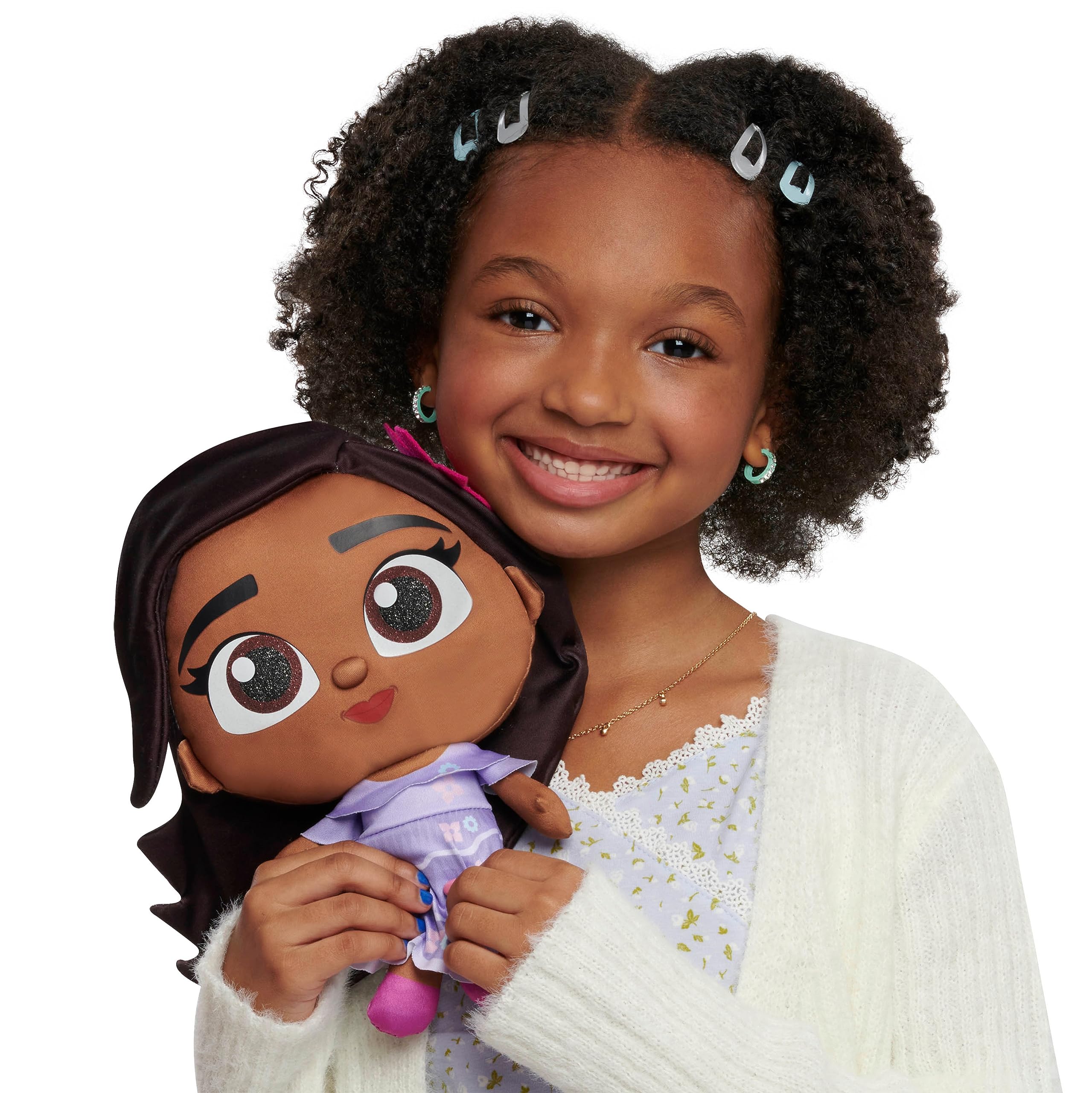 Foto 2 | Peluche Disney Doorables Puffables Encanto De 10 Pulgadas Para Niños De 3 Años O Más - Venta Internacional.
