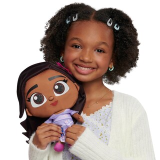 Foto 2 | Peluche Disney Doorables Puffables Encanto De 10 Pulgadas Para Niños De 3 Años O Más - Venta Internacional.