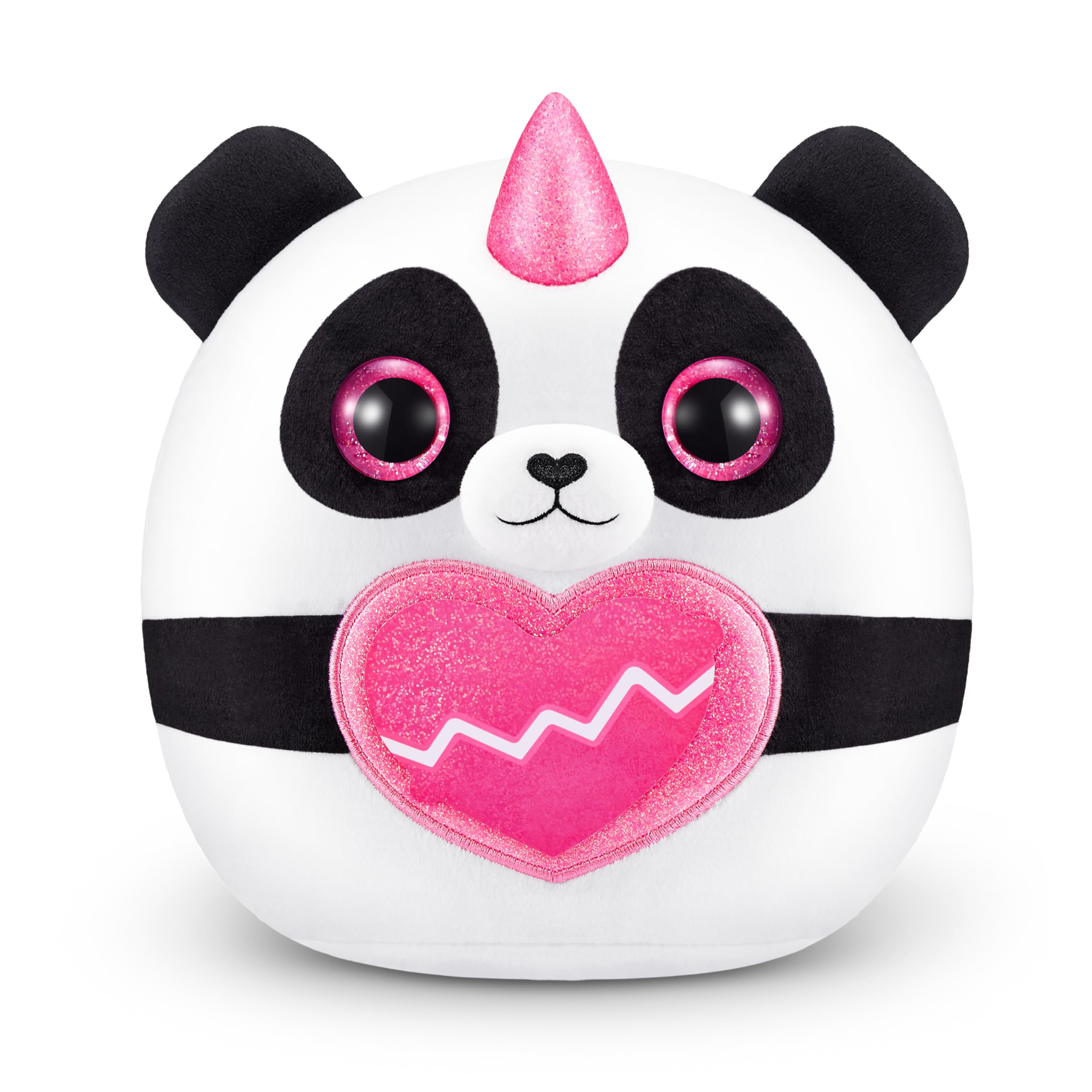 Foto 3 | Peluche Rainbocorns Eggzania Mini Mania Panda Para Niñas - Venta Internacional.