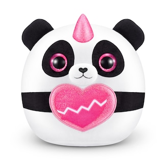 Foto 3 | Peluche Rainbocorns Eggzania Mini Mania Panda Para Niñas - Venta Internacional.
