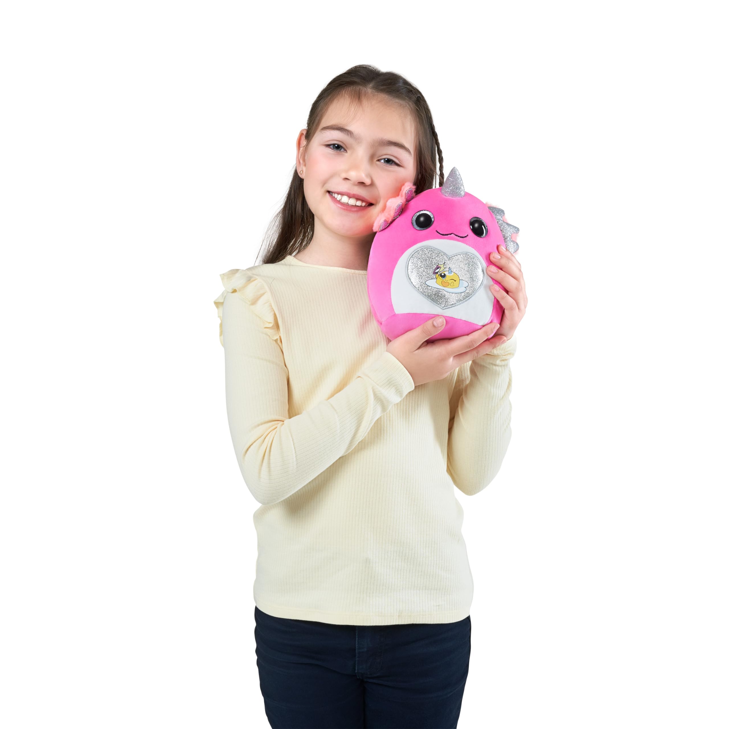 Foto 4 | Peluche Rainbocorns Eggzania Mini Mania Panda Para Niñas - Venta Internacional.