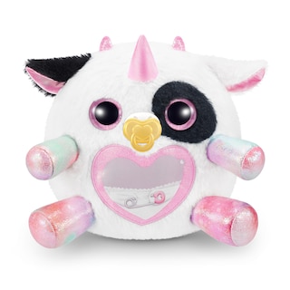 Foto 3 | Toy Rainbocorns Adopt-a-corn Surprise Cow Zuru Con Más De 15 Sorpresas - Venta Internacional.