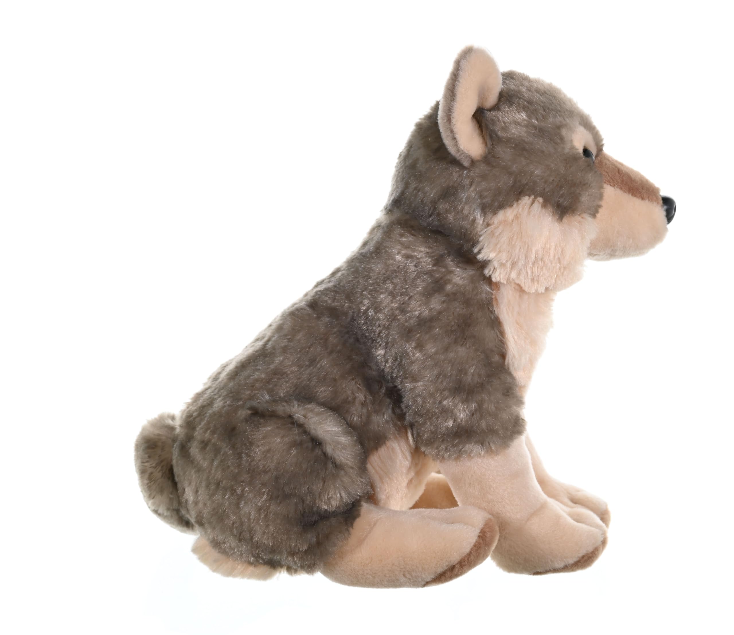 Foto 4 pulgar | Peluche Wild Republic Cuddlekins Wolf Cub 30 Cm Para Niños - Venta Internacional.