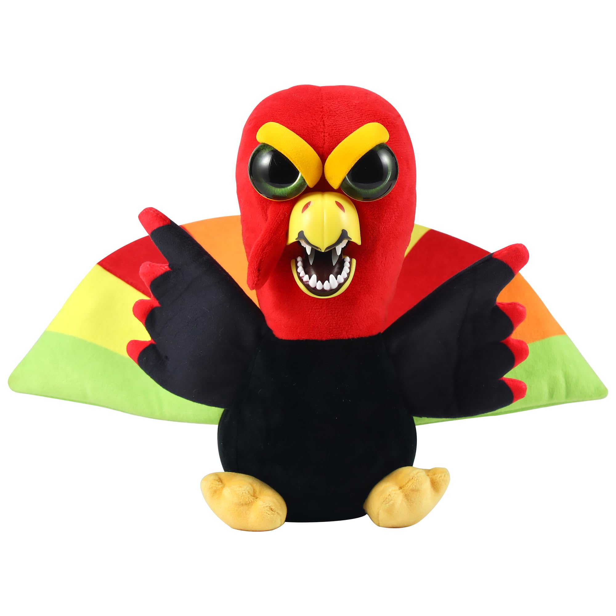 Foto 4 pulgar | Peluche Feisty Pets Cordelia Cornucopia The Turkey, 8.5 Pulgadas - Venta Internacional.