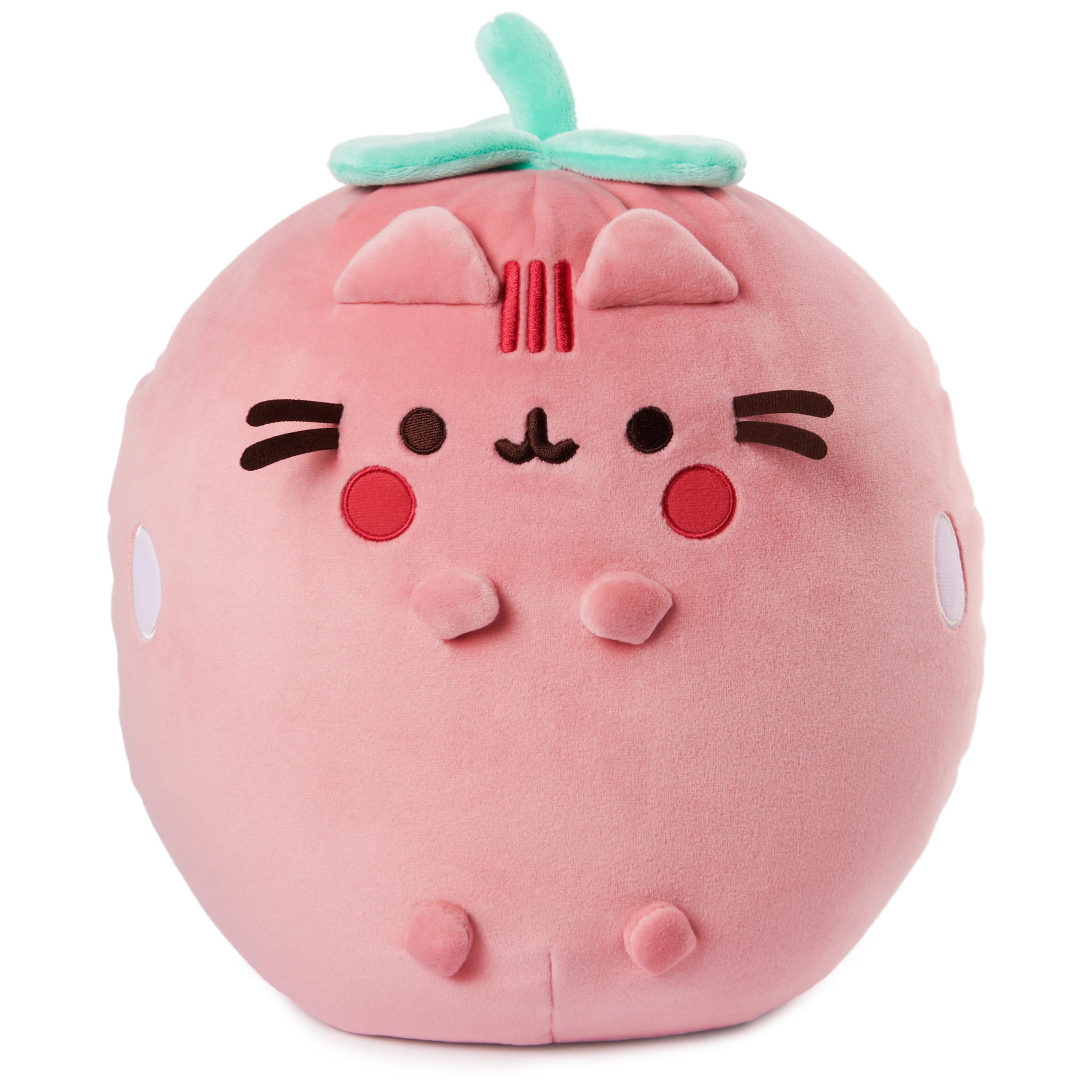 Peluche Gund Pusheen Con Aroma A Fresa Squisheen 28 Cm - Venta Internacional.