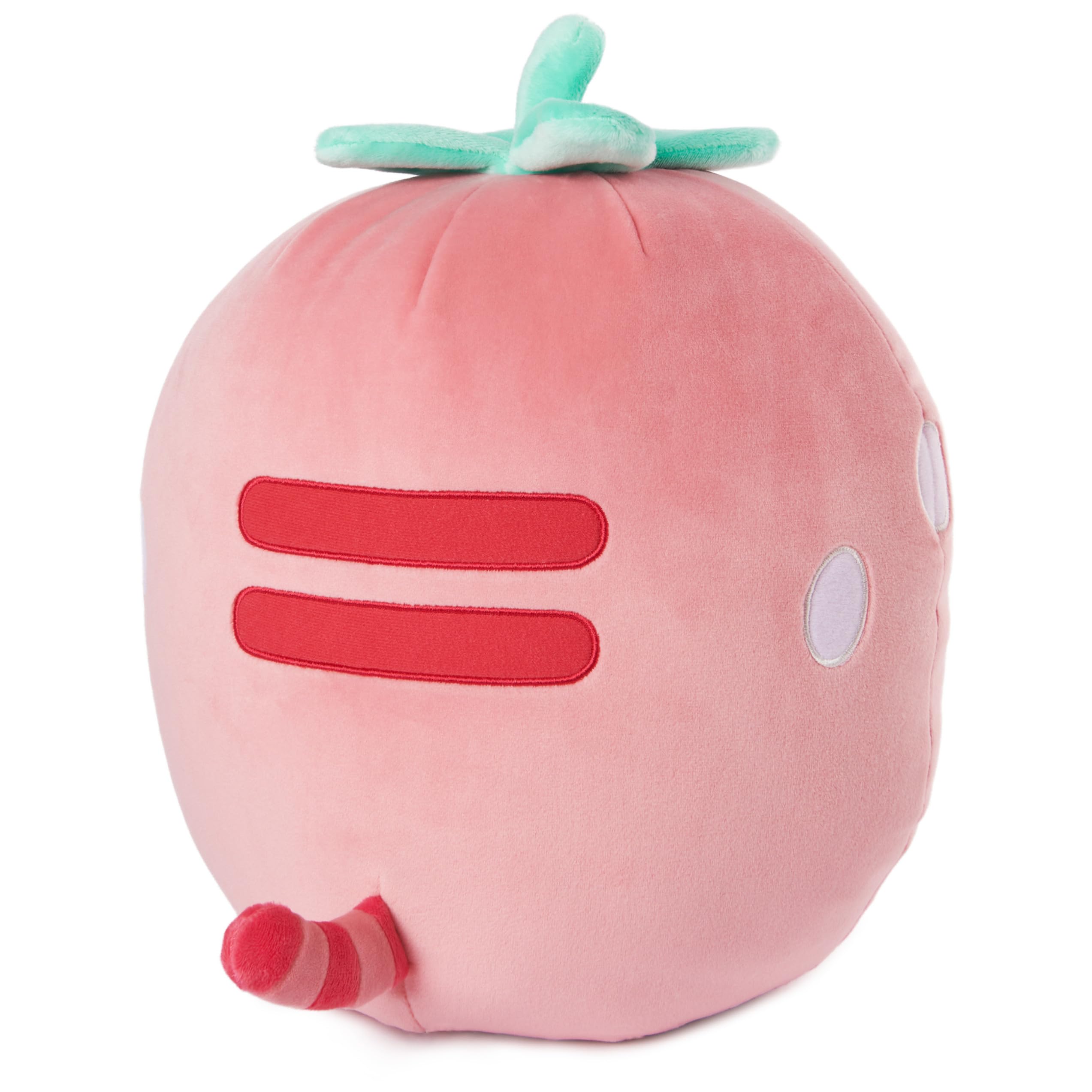 Foto 6 pulgar | Peluche Gund Pusheen Con Aroma A Fresa Squisheen 28 Cm - Venta Internacional.