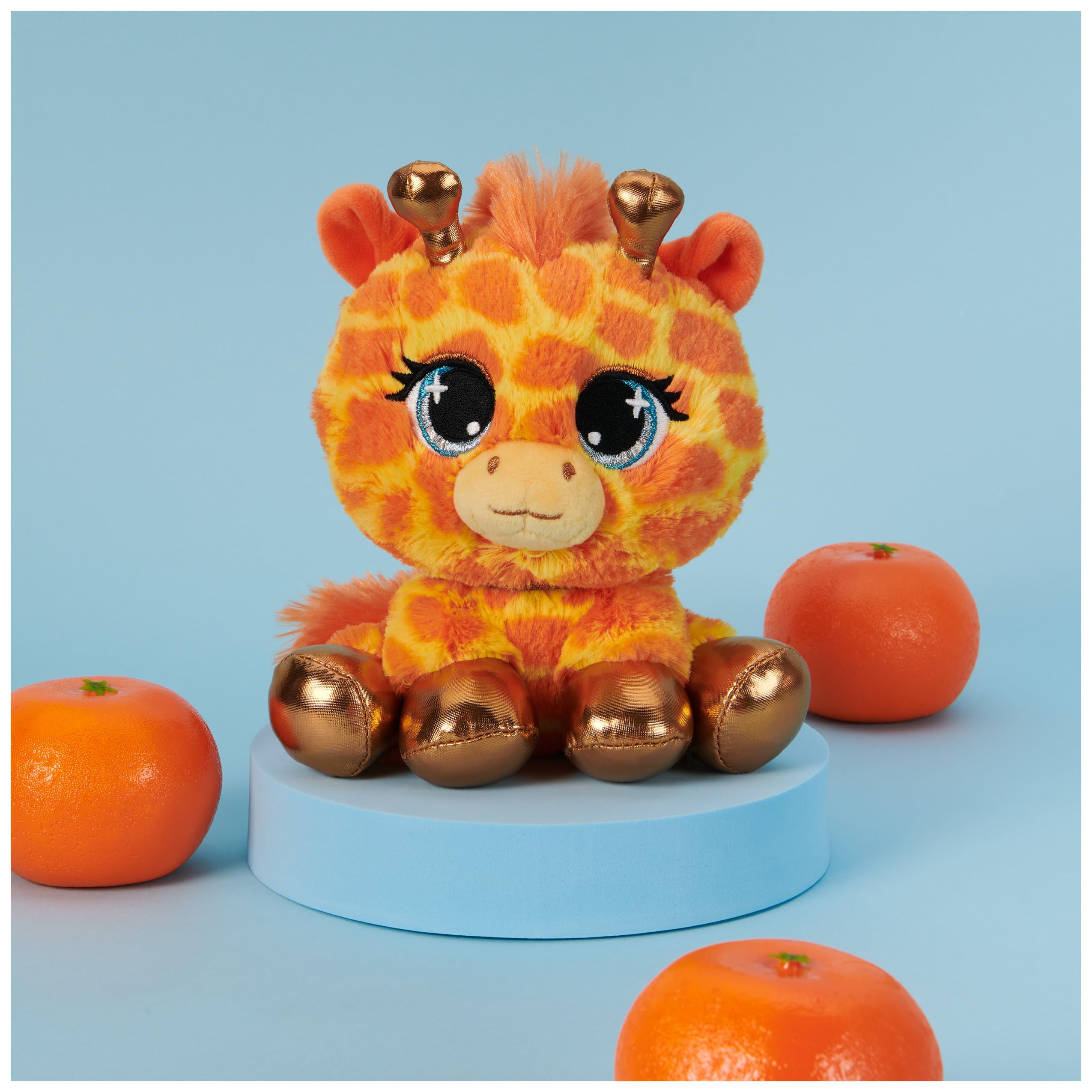 Foto 2 | Peluche Gund P.lushes Pets Juicy Jam Valencia D'oro Jirafa - Venta Internacional.