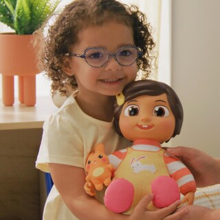 Foto 4 | Muñeca De Peluche Cocomelon My Friend Nina Con Música Y Sonidos - Venta Internacional.