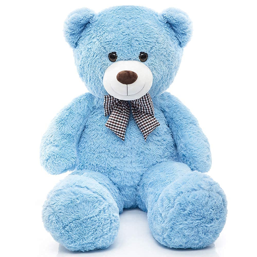 Foto 2 | Peluche Maogolan Big Blue Bear De 1 M - Venta Internacional.