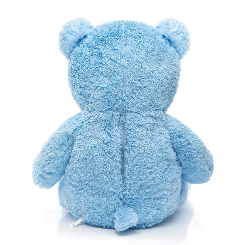 Foto 7 pulgar | Peluche Maogolan Big Blue Bear De 1 M - Venta Internacional.