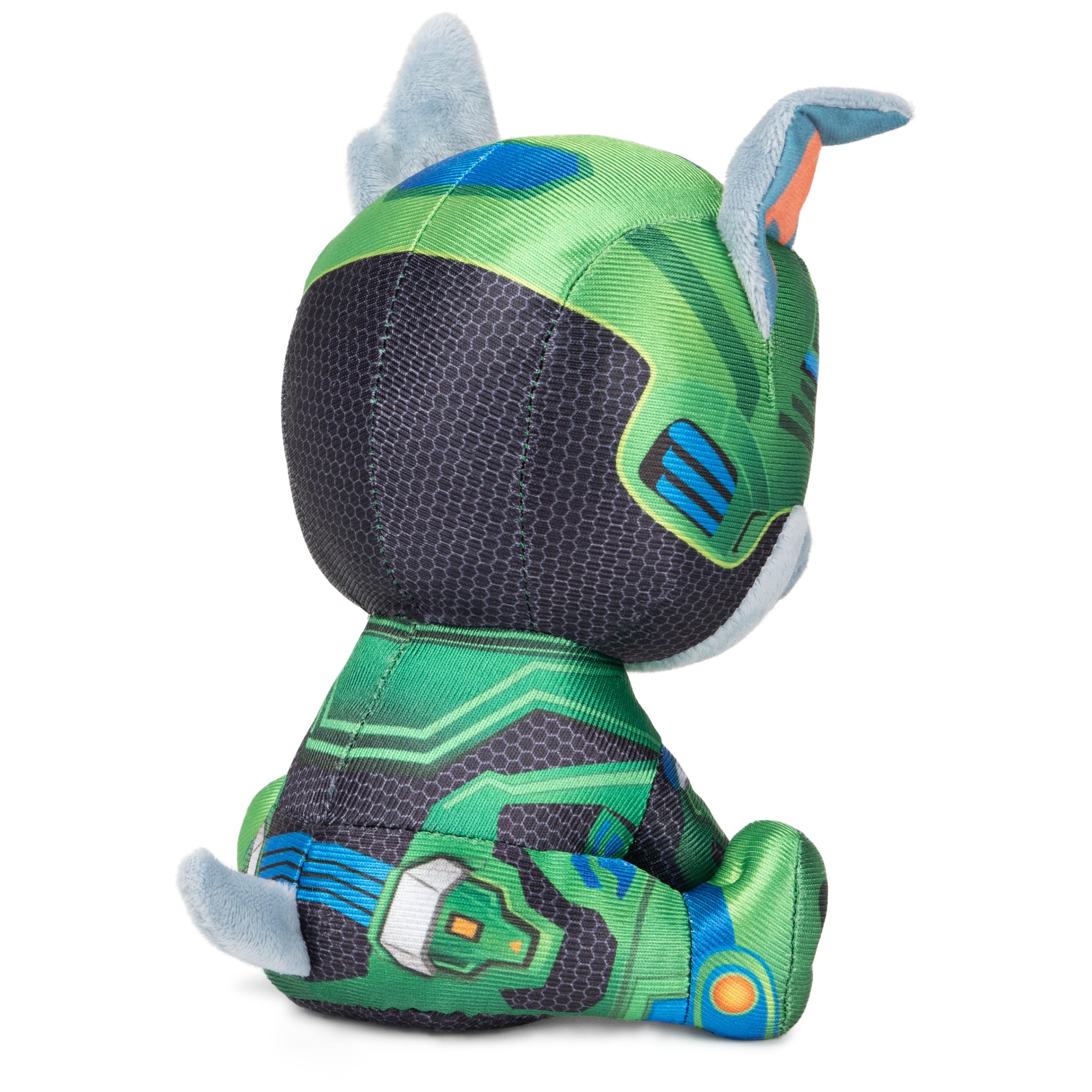 Foto 6 pulgar | Peluche Gund Paw Patrol Rocky The Mighty Movie 15 Cm - Venta Internacional.