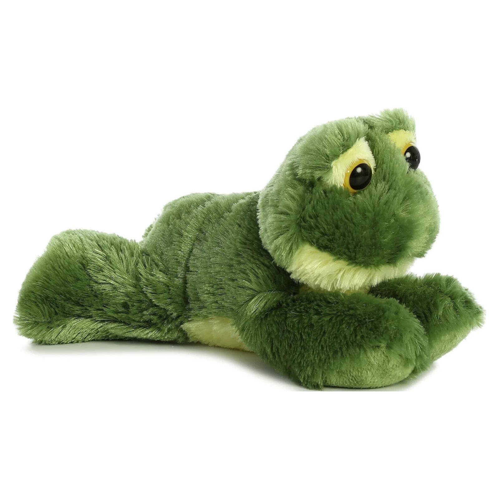 Foto 2 pulgar | Animal De Peluche Aurora  Adorable Miniflopsie™ Frolick Frog - Venta Internacional.