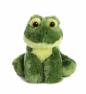 Foto 2 | Animal De Peluche Aurora Adorable Miniflopsie™ Frolick Frog - Venta Internacional.